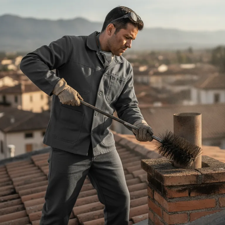 Deshollinador servicio en Nogales